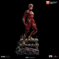 DC Comics The Flash Movie Art Scale Statue 1/10 The Flash 22 cm