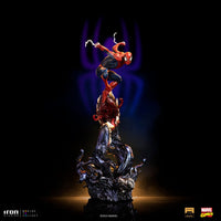 Marvel Art Scale Deluxe Statue 1/10 Spider-Man 37 cm