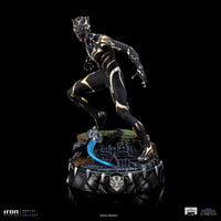 Marvel Art Scale Statue 1/10 Wakanda Forever Black Panther 21 cm