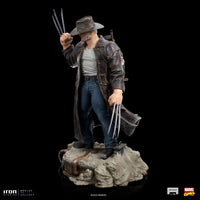 Marvel Art Scale Statue 1/10 Old Man Logan (Wolverine 50th Anniversary) 23 cm