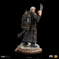 Marvel Art Scale Statue 1/10 Old Man Logan (Wolverine 50th Anniversary) 23 cm