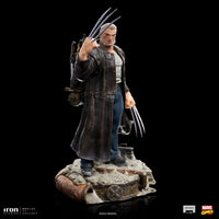 Marvel Art Scale Statue 1/10 Old Man Logan (Wolverine 50th Anniversary) 23 cm