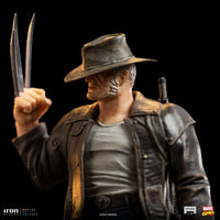 Marvel Art Scale Statue 1/10 Old Man Logan (Wolverine 50th Anniversary) 23 cm