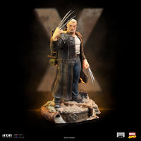 Marvel Art Scale Statue 1/10 Old Man Logan (Wolverine 50th Anniversary) 23 cm