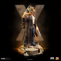 Marvel Art Scale Statue 1/10 Old Man Logan (Wolverine 50th Anniversary) 23 cm