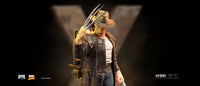 Marvel Art Scale Statue 1/10 Old Man Logan (Wolverine 50th Anniversary) 23 cm