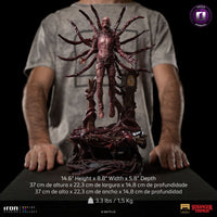 Stranger Things Art Scale Deluxe Statue 1/10 Vecna 37 cm