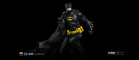 DC Comics - BDS Art Scale Statue 1/10 - Batman Deluxe (Black Version Exclusive) EU Exclusive!