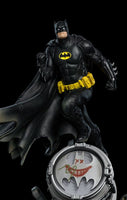 DC Comics - BDS Art Scale Statue 1/10 - Batman Deluxe (Black Version Exclusive) EU Exclusive!