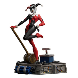 Batman The Animated Series - Art Scale Statue 1/10 - Harley Quinn