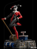 Batman The Animated Series - Art Scale Statue 1/10 - Harley Quinn