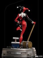 Batman The Animated Series - Art Scale Statue 1/10 - Harley Quinn