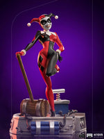 Batman The Animated Series - Art Scale Statue 1/10 - Harley Quinn