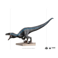 Jurassic World: Fallen Kingdom - Art Scale Statue 1/10 - Blue