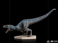 Jurassic World: Fallen Kingdom - Art Scale Statue 1/10 - Blue