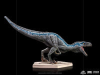 Jurassic World: Fallen Kingdom - Art Scale Statue 1/10 - Blue