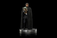 Star Wars - The Mandalorian Art Scale Statue 1/10 - Luke Skywalker and Grogu