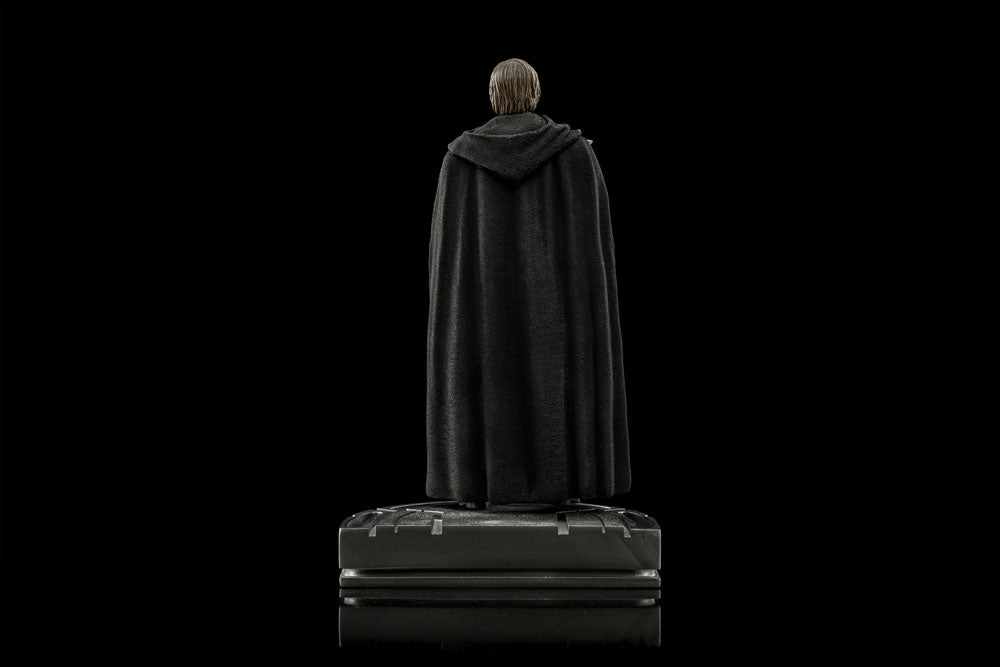 Star Wars - The Mandalorian Art Scale Statue 1/10 - Luke Skywalker and Grogu