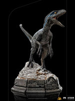 Jurassic World Dominion - Art Scale Statue 1/10 - Blue