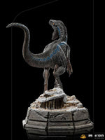 Jurassic World Dominion - Art Scale Statue 1/10 - Blue