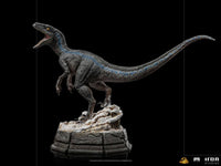 Jurassic World Dominion - Art Scale Statue 1/10 - Blue