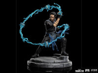 Shang-Chi and the Legend of the Ten Rings BDS Art Scale Statue 1/10 Wenwu 21 cm