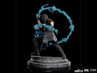 Shang-Chi and the Legend of the Ten Rings BDS Art Scale Statue 1/10 Wenwu 21 cm