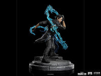 Shang-Chi and the Legend of the Ten Rings BDS Art Scale Statue 1/10 Wenwu 21 cm