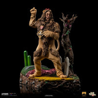 The Wizard of Oz Deluxe Art Scale Statue 1/10 Cowardly Lion 20 cm