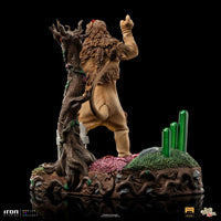 The Wizard of Oz Deluxe Art Scale Statue 1/10 Cowardly Lion 20 cm