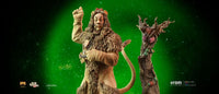 The Wizard of Oz Deluxe Art Scale Statue 1/10 Cowardly Lion 20 cm