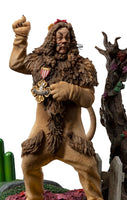 The Wizard of Oz Deluxe Art Scale Statue 1/10 Cowardly Lion 20 cm