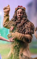 The Wizard of Oz Deluxe Art Scale Statue 1/10 Cowardly Lion 20 cm