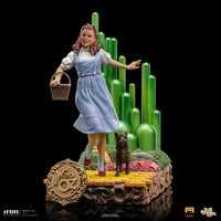 The Wizard of Oz Deluxe Art Scale Statue 1/10 Dorothy 21 cm