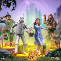 The Wizard of Oz Deluxe Art Scale Statue 1/10 Dorothy 21 cm