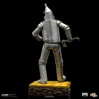 The Wizard of Oz Art Scale Statue 1/10 Tin Man 23 cm