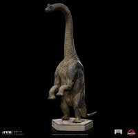 Jurassic World Icons Statue Brachiosaurus 19 cm