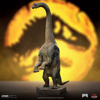 Jurassic World Icons Statue Brachiosaurus 19 cm