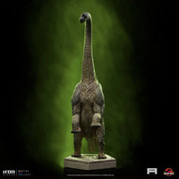 Jurassic World Icons Statue Brachiosaurus 19 cm