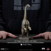 Jurassic World Icons Statue Brachiosaurus 19 cm