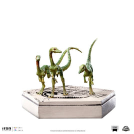 Jurassic World - Icons Statue - Compsognathus