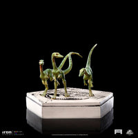 Jurassic World - Icons Statue - Compsognathus