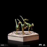 Jurassic World - Icons Statue - Compsognathus