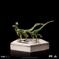 Jurassic World - Icons Statue - Compsognathus