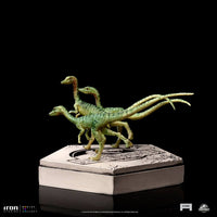 Jurassic World - Icons Statue - Compsognathus