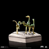 Jurassic World - Icons Statue - Compsognathus