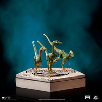 Jurassic World - Icons Statue - Compsognathus