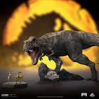 Jurassic World - Icons Statue - Compsognathus