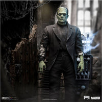 Universal Monsters Art Scale Statue 1/10 Frankenstein Monster 24 cm