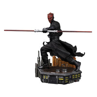 Star Wars - BDS Art Scale Statue 1/10 - Darth Maul